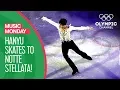 Download Lagu Yuzuru Hanyu's Notte Stellata Figure Skating Gala Tribute | Music Monday