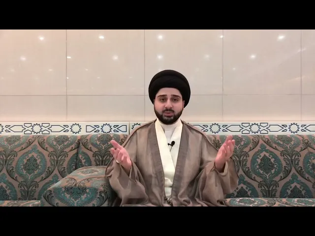 ⁣صيام ستة أيام من شهر شوال - سيد حسين شبر