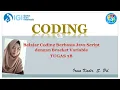 Pemprograman Java Script Bracket Variabel