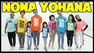 Download GOYANG NONA YOHANA KASTANEDA - CHOREOGRAPHY BY DIEGO TAKUPAZ MP3