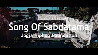 song of sabdatama lirik video unofficial 