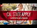 SDSU International Cal State Apply Application Tutorial