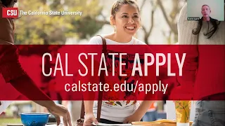 SDSU International Cal State Apply Application Tutorial