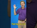 How to Sign the Letter X in ASL Jack Hartmann