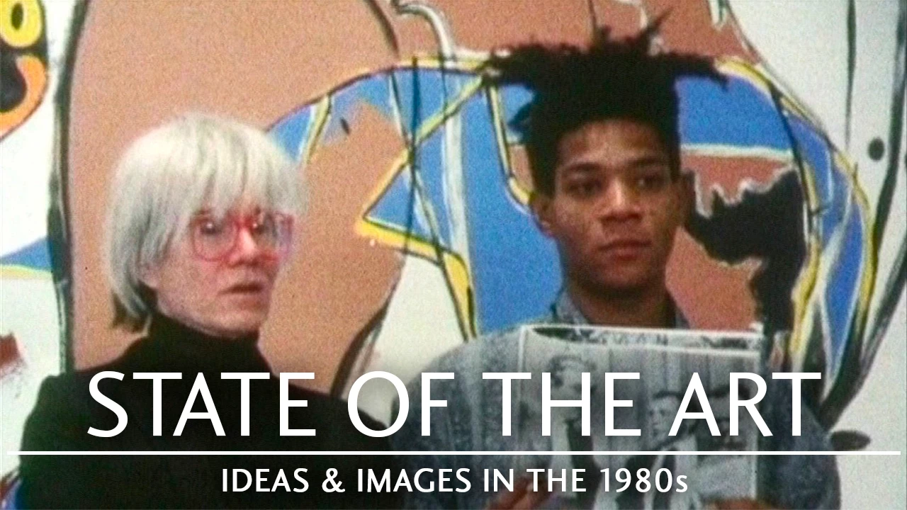 SotA in HD - Andy Warhol and Jean-Michel Basquiat - 1986