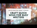 Novelcrafter Short Stories Unleash Creativity with AI-Powered Prompts