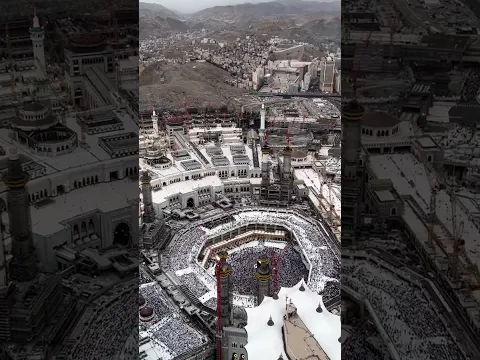Hajj Kaaba Sharif 😍#makkah #video #viral #trendingshorts #shorts