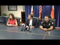 Jacksonville s sheriff mayor state attorney discuss tool to help solve gun crimes