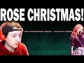 Download Lagu ROSÉ - 'THE CHRISTMAS SONG (Nat King Cole)' COVER REACTION!