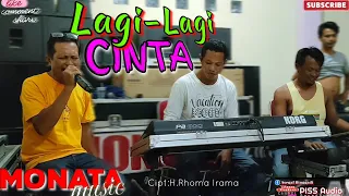 Download LAGI-LAGI CINTA _ Cipt.H.Rhoma Irama. | cover MONATA - Usman (MOA) SAPE MP3