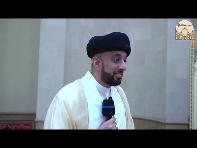 ⁣خطبة عيد الفطر المبارك 1446هـ - 2025م - سماحة السيد موسى العلي