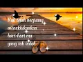 Download Lagu Melukis Senja - Budi Doremi - Cover Della Firdatia.- Soundtrack Sinetron - Takdir Cinta Yang Ku Pili