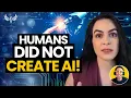 Humans Didn’t Create AI | Sarah Elkhaldy on the Hidden Intelligence Behind the Timeline Split