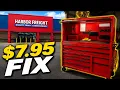 Harbor Freight Should Have Done This From the Factory