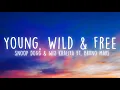 Download Lagu Snoop Dogg \u0026 Wiz Khalifa - Young, Wild and Free ft. Bruno Mars (Lyrics)