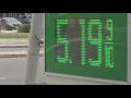 Diesel fuel prices surging across the U S