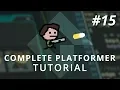 GameMaker Studio 2 Complete Platformer Tutorial Part 15 Signposts