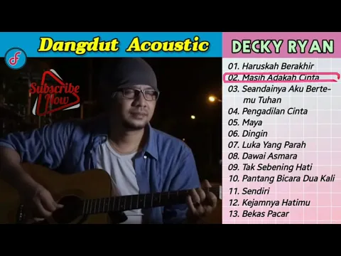 Download MP3 Decky Ryan || Cover Dangdut Akustik