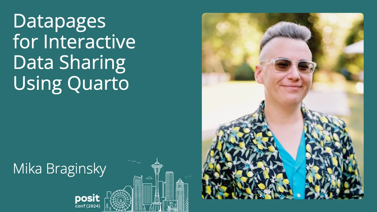 Image from DataPages for interactive data sharing using Quarto