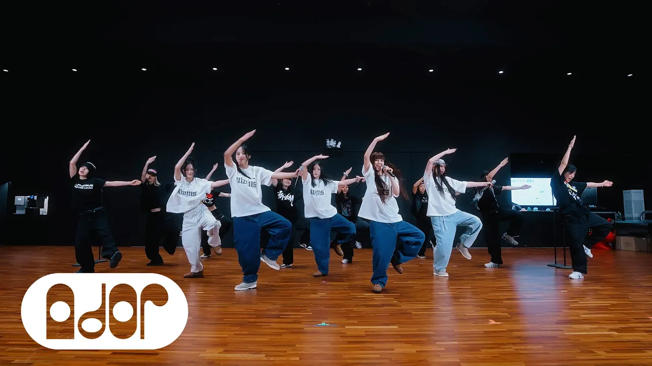 NewJeans (뉴진스) 'Supernatural' Dance Practice (Fix ver.) NewJeans (뉴진스) 'Supernatural' Dance Practice (Fix ver.)