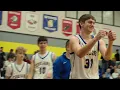 Webber Township s Nathaniel Marlow surpasses 3 000 Career Points WMIX Sports