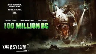 100 Million BC Free Dinosaur Sci-Fi Action Movie The Asylum