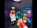 how to inable flick select in vrchat guide
