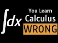 Give Me 50 min I ll Make Integral Calculus Click Forever