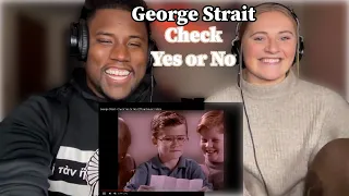 First Time Hearing - George Strait - Check Yes Or No