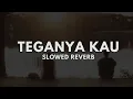Teganya Kau - Lyodra (Slowed Reverb) with lyric