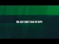 Brandon Lake - Don't You Give Up On Me (Lyric Video)