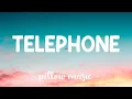 Download Lagu Telephone - Lady Gaga (Feat. Beyonce) (Lyrics) 🎵