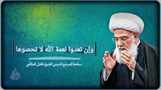 دعاء عظيم الشأن المرجع الديني الشيخ فاضل المالكي  دعاء عظيم الشأن المرجع الديني الشيخ فاضل المالكي