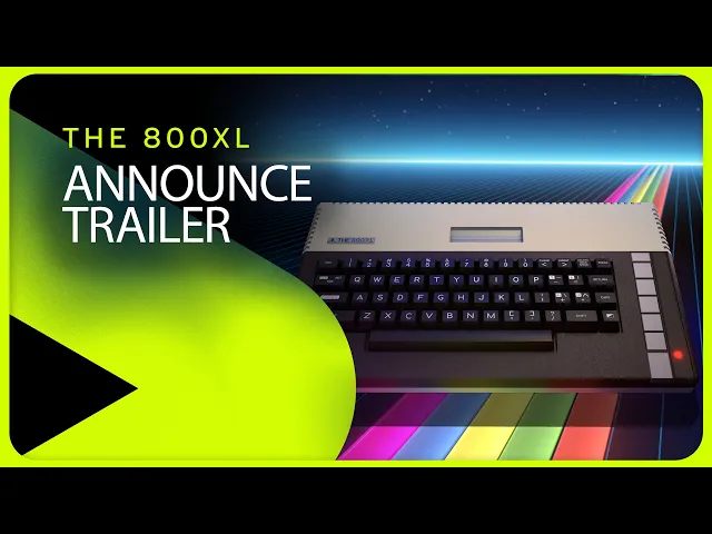 THE 800XL | Announce Trailer [ENG PEGI]