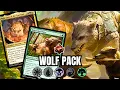 Changelings Make Great Wolves MTG Arena Standard Mythic Ranked Golgari