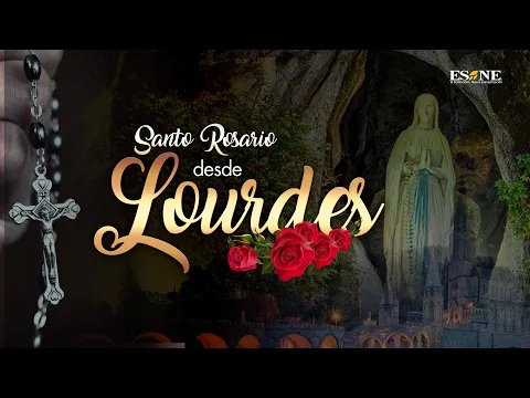 Download MP3 La Coronilla de la Divina Misericordia y el Santo Rosario desde Lourdes  l 18 de Mayo, 2024