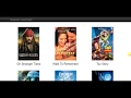 Simple Movies Trailer Website - With Python