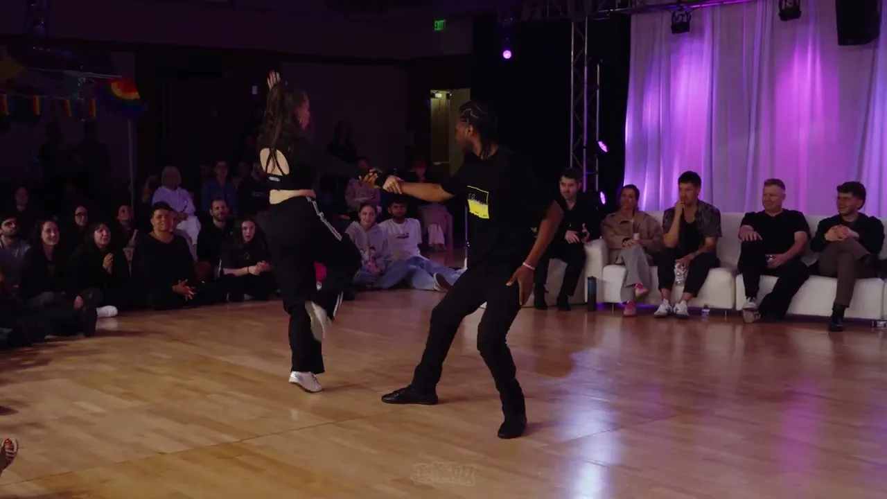 Markus Smith & Cameo McHenry - Champions Jack&Jill Finals - Jack&Jill O'Rama 2026