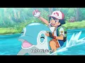 What If Ash Caught Finizen Pokemon Scarlet Violet