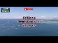 Download Lagu Febians Demi Cinta Ini Karaoke