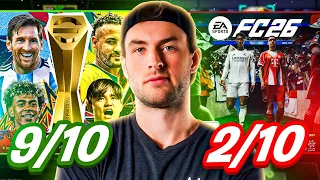 The End of eFootball 2026