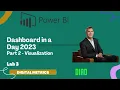 DIAD 2023 Part 2 Lab 3 Data Visualization