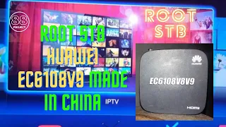 simpel unlock stb huawei ec6108v9 made in china terbaru sasak ndeso