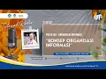 Download Lagu Konsep Organisasi Informasi - PUST4103 Organisasi Informasi