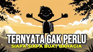 10 secrets to being happy without having to depend on anyone