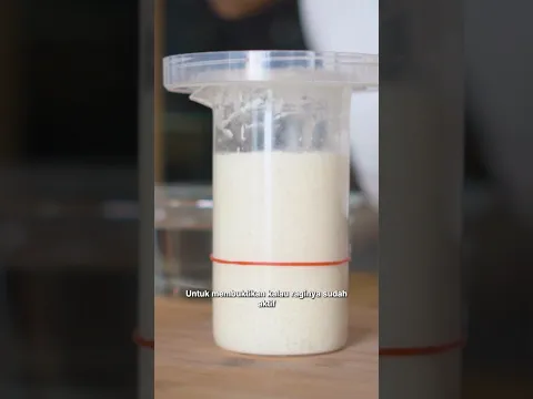 CUMA 9 HARI STARTER NYA JADI!!!