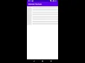 Facebook Shimmer Animation Example in Android