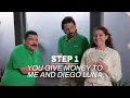 Download Lagu Fake Gring-GO Business Ad (Feat. Diego Luna) (Made by Jimmy Kimmel Live Team)