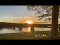 "Face to me to the west so I can watch the setting sun"