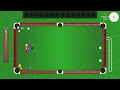 8 ball pool unity template